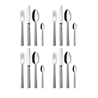 Bernadotte cutlery in gift box 16 pieces